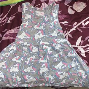 Unicorn dress